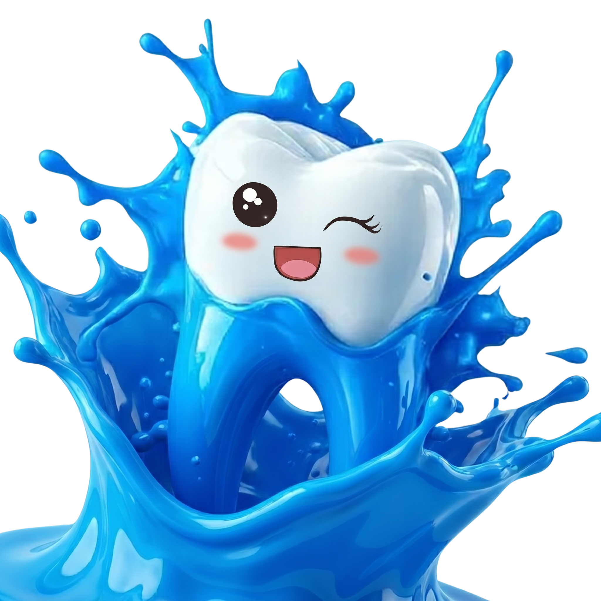 Mascota Clínica Dental